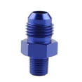 thumbnail image 2 of High  AN6 Fitting Adapter, NPT Fitting Adapter, Aluminum Alloy Anti-Corrosion For Universal Application Home Use Profession Use, 2 of 8