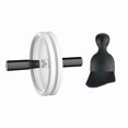 thumbnail image 1 of LP Vinyl Record Cleaner Clamp Cleaning Set Vinyl Record Label Saver Protector Record Waterproof Cleaning Clip White, 1 of 8