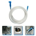 thumbnail image 3 of LOVEVER Brake Bleeder Hose Car Brake Fluid Bleeder Hose Vehicle Replacement Brake Hose, 3 of 6