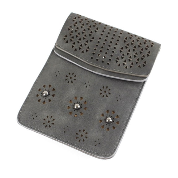 CrossBody Leather, Adjustable Shoulder Strap. Lightweight Cute Purses