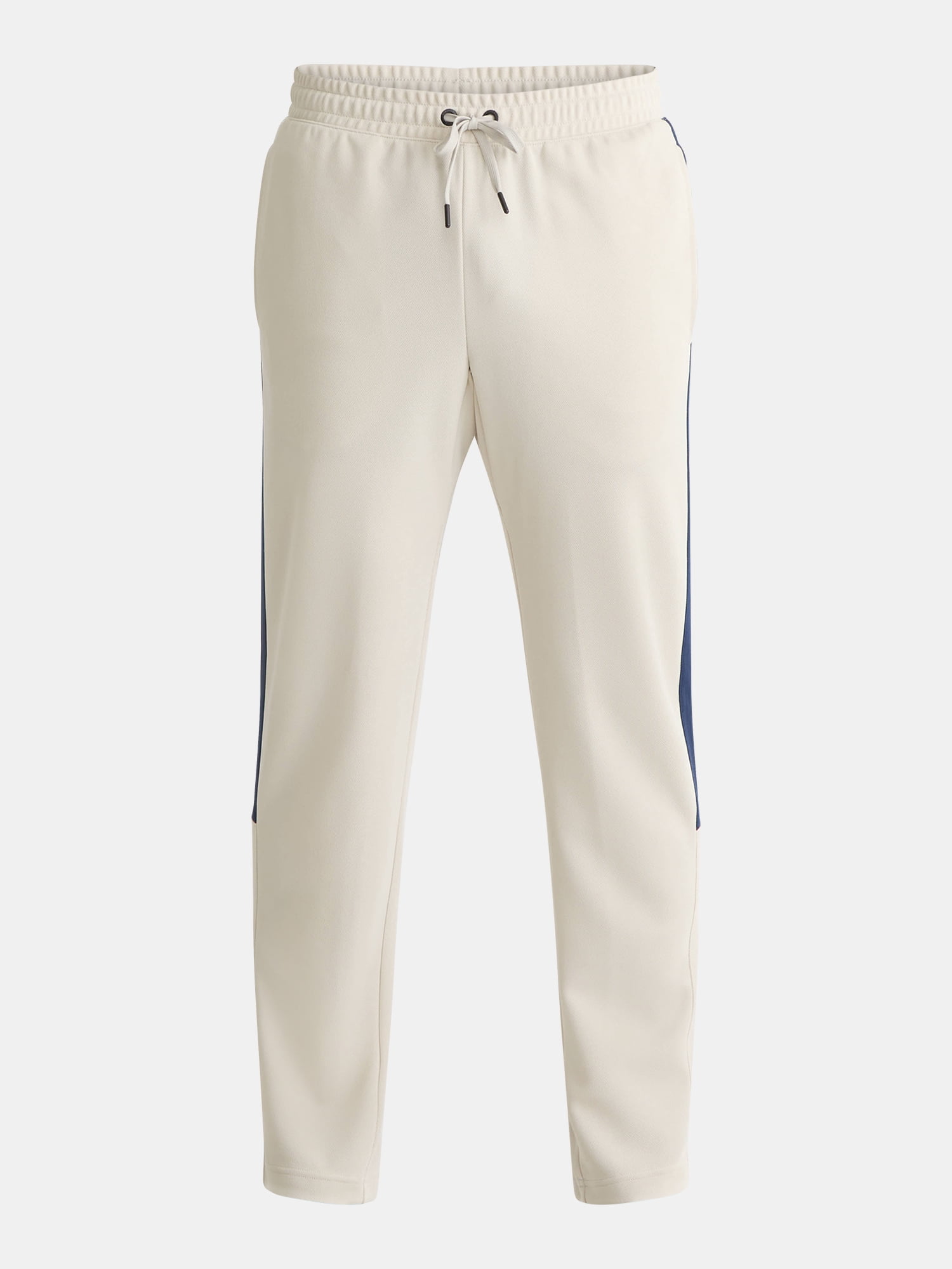 Athletic Works Men's and Big Men's Tricot Track Pants with Side Stripes, Sizes S-3XLT