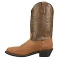 thumbnail image 3 of Laredo® Men's Paris Tan  Brown Round Toe Boots 4242, 3 of 7