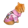 thumbnail image 5 of Faith Love Hope Miniature American Shepherd Breast Cancer Awareness Survivor Hawaiian Summer Shirt for Small Medium Large Dog Cat MAS Dog Lover Gifts - 02017, 5 of 6