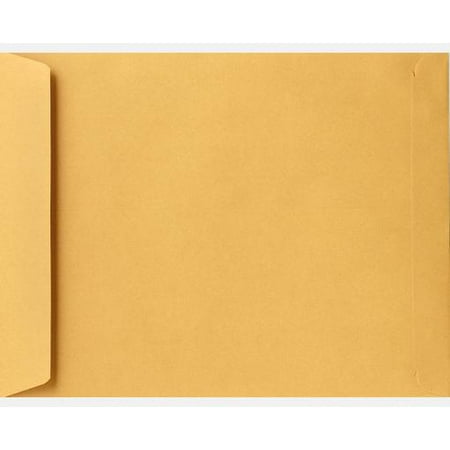 Custom Imprinted Envelopes - 9 x 12 Open End Envelopes With Imprint