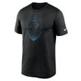thumbnail image 2 of Men's Nike Black Carolina Panthers Primetime Legend Icon Performance T-Shirt, 2 of 3