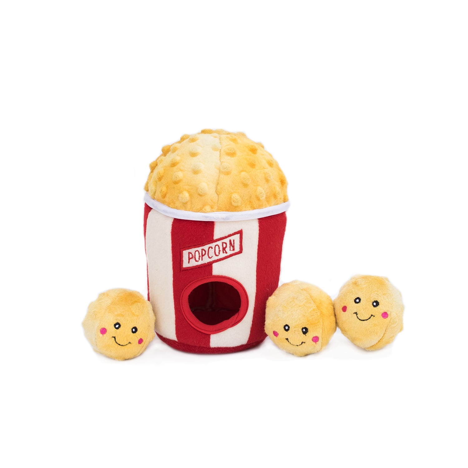 popcorn plush toy