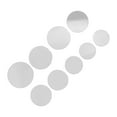 thumbnail image 3 of Watch Glass, Watch  Glass 23.6-37.6mm 9 Pcs Replacement  For Watchmaker, 3 of 8