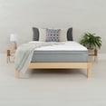 thumbnail image 6 of Dreamfoam Bedding Doze 11" Eurotop Soft Plush Firm Memory Foam Mattress, Twin, 6 of 6