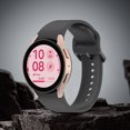 thumbnail image 1 of Correa de silicona sólida y duradera reutilizable para Galaxy Watch 7/FE/6/6 Classic/5/5 Pro, 1 of 6