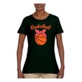 thumbnail image 2 of Cute Basketball Mom Ribbon Gift, 2 of 3