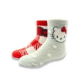 thumbnail image 3 of Hello Kitty Girls Cozy Socks, 2-Pack, Sizes S/M-M/L, 3 of 6