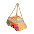 thumbnail image 2 of Bolso de bolsas de estilo de automóvil para mujeres, regalos bolso de bolsas de compras para llaves de compras Teléfono Coche amarillo, 2 of 8