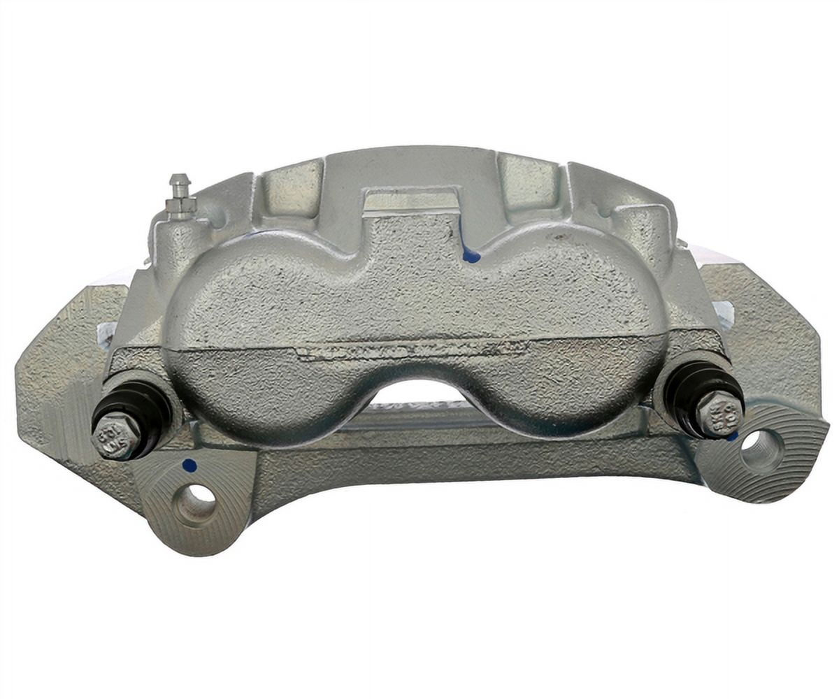 Raybestos R-Line Reman Semi-Loaded Coated Caliper & Bracket Assy