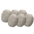 thumbnail image 1 of Paño de fregar 6 piezas de paño de limpieza lavable de repuesto para HOBOT 168/188 Robot de limpieza de ventanas almohadillas de limpieza de microfibra accesorios reutilizables Maboto Paño de fregar, 1 of 5