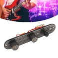 thumbnail image 3 of Pre Wiring Electric Guitar Control Plate 3 Way Prewired Loaded Control Plate With Wiring Harness For Guitarists, 3 of 8