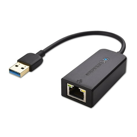 Cable Matters SuperSpeed USB 3.0 to RJ45 Gigabit Ethernet Network Adapter in