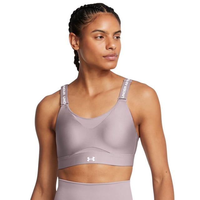 Sostén deportivo Under Armour Infinity de alto impacto, talla X-Small