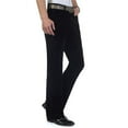thumbnail image 2 of YM YOUMU Men Corduroy Flared Pants Trousers Slim Fit 60s 70s Vintage Bell Bottom, 2 of 5