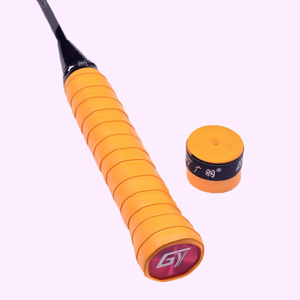 Mosiee Upgrade Your Grip With Nonslip Grip Tape Tennis Badminton & Squash Rackets
