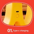 thumbnail image 2 of Rechargeable LED McDonald's Night Light Wall Mounted Bedside Lamp Birthday Gift, 2 of 4