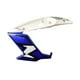 thumbnail image 1 of Cubierta Tanque De Gasolina Izquierda Azul Y Blanco 125z 2019 De 2022 Italika Original, 1 of 3