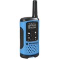 thumbnail image 2 of MOTOROLA T100 2PK T100 BLUE RETAIL BOX 16MILE, 2 of 6