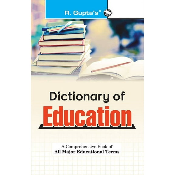 Dictionary of Education, (Paperback)