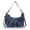 Blue, variant on Angelkiss Crossbody Bag Vegan Leather multi pockets Shoulder Bag Hobo Purses for Women Tote Satchel Handbags