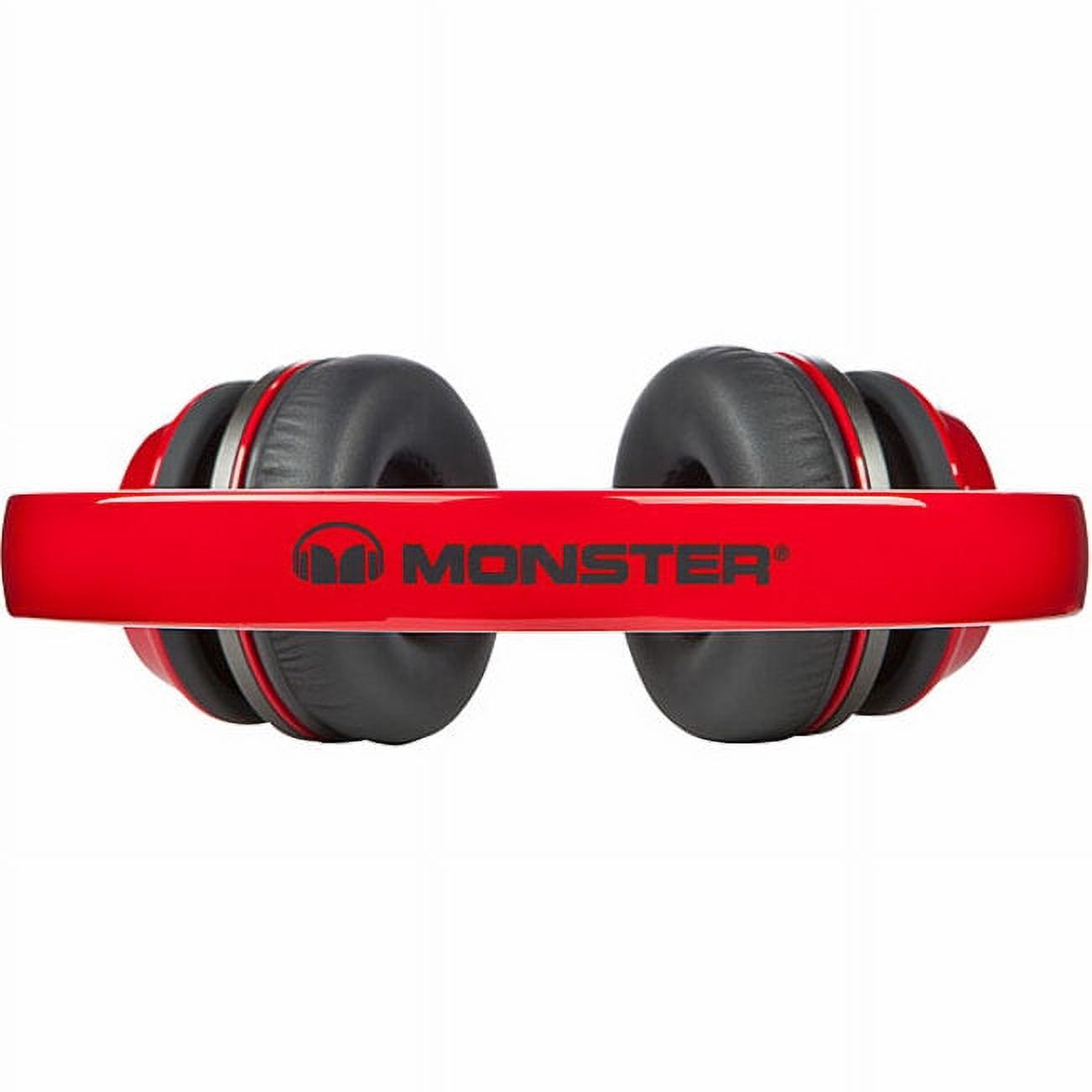 Monster Cable NCredible NTune On-Ear Headphones - image 4 of 4