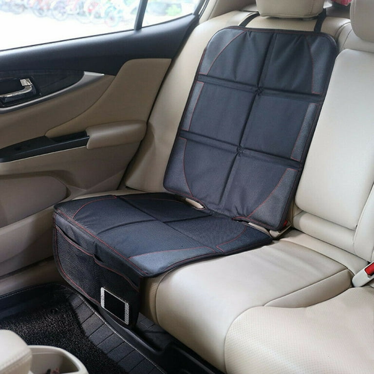 Car Seat Protector Cover Padded Thick Waterproof Back Seat