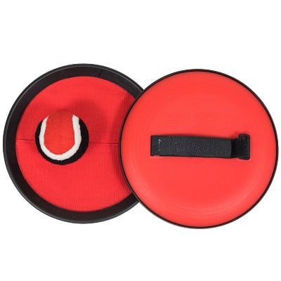 Majik Catch - Black/Red, Toss Game Sets