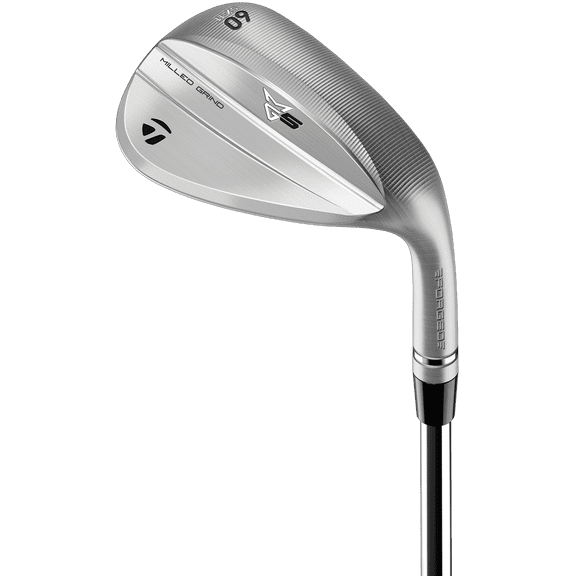 Pre-Owned TaylorMade MG5 Chrome SX 58* Lob Wedge 58-11 Stl FST KBS Hi-Rev 2.0 115 Excnt