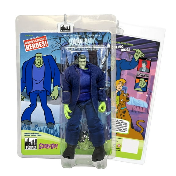 Scooby Doo Retro 8 Inch Action Figures Series: Frankenstein’s Monster