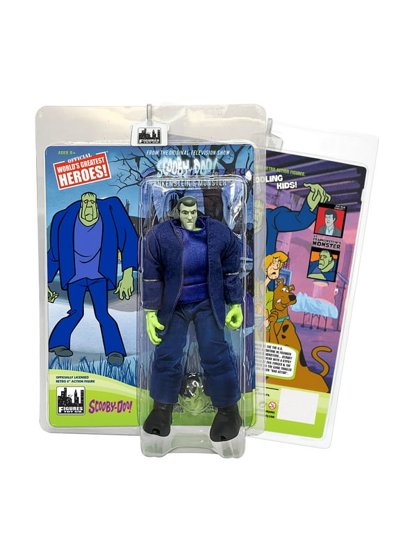 Scooby Doo Action Figures in Action Figures