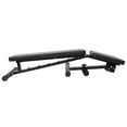 ZenSports Adjustable Weight Bench Foldable Utility Workout Bench