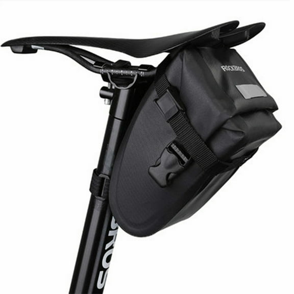 Waterproof Bike Saddle Bag Tail Pouch Cycling Bags Bicycle Under Seat Storage