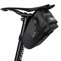 Waterproof Bike Saddle Bag Tail Pouch Cycling Bags Bicycle Under Seat Storage