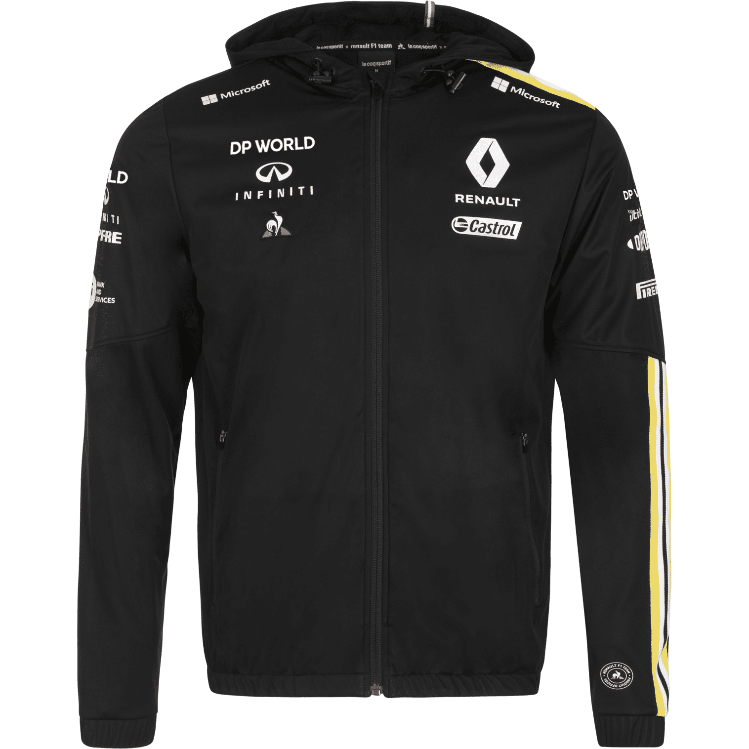 renault f1 team jacket