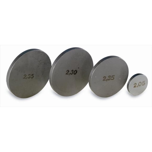 K & L Supply 13-7675 Suzuki GS750 & 850 Taille de Cale de Soupape 2,90