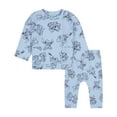 thumbnail image 3 of Stitch Baby Boy 2 Piece Pant Set, Sizes 0/3 Months-24 Months, 3 of 7