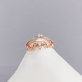 thumbnail image 3 of Sonducket Tiaras anillo portátil reemplazo de diamantes de imitación ajustable damas citas viajes mujeres anillos ornamento regalo de cumpleaños Ropa, zapatos y accesorios Miscelánea Sonducket AP015532-00, 3 of 6