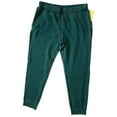 thumbnail image 3 of Men’s, All In Motion Vintage Wash Jogger Pants, Size L, 3 of 4