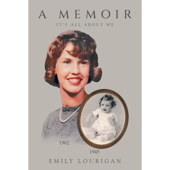 A Memoir: It's All About Me, (Paperback)