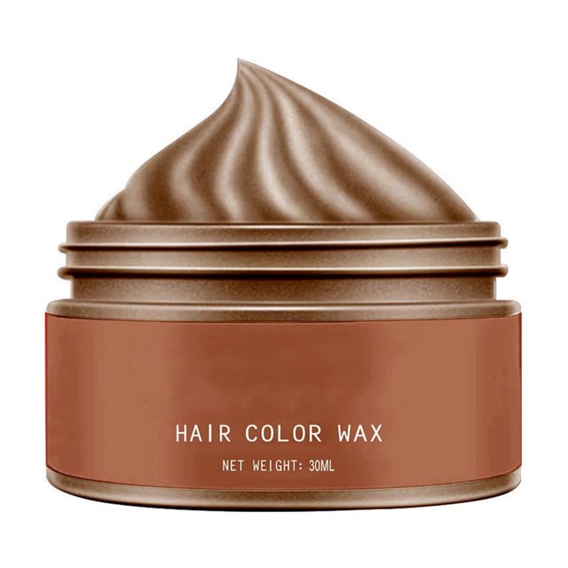 Buy 2 Get 3 Cera para teñir el cabello ,cera para teñir el cabello de una sola vez,peinado temporal,cera para peinar la moda para hombres y mujeres Faion Gentle Formula Conditioning Easy Application
