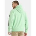 thumbnail image 3 of Jurassic Park Men's and Big Men's Graphic Hoodie Sweatshirt, Sizes XS-3XL, 3 of 5