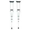 Equate Universal Crutches – Adjustable Walking Support for Adults