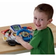 thumbnail image 4 of Toy VTech 3 en 1 Race and Learn Blue con sonido para niños, 4 of 7