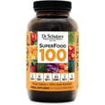 thumbnail image 1 of Complementa el superalimento del Dr. Schulze con 100 vitaminas y minerales, 270 tabletas, 1 of 7