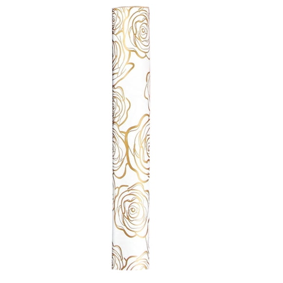 TIELUTT 50 X 70 Cm Multicolor Wrapping Paper Christmas Art Craft Paper Christmas Floral Holiday Decoration Ornament Exchange Elegant Ornament Random Ornament Assortment Mailman Ornament Health Orname