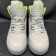 thumbnail image 3 of 2022 N I-K-E A i r-Jor-dan 5 Retro 'Green Bean' Reflective Size 12.5 DM9014 003, 3 of 6
